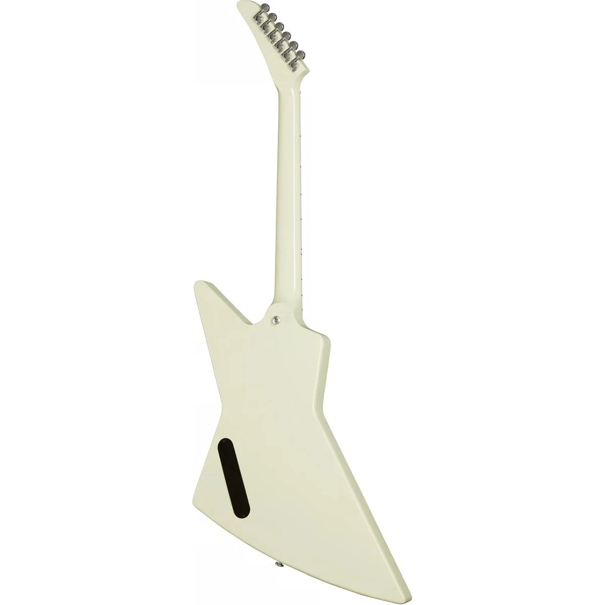 Gibson 70s Explorer Guitar Left Handed; Classic White - Image 4