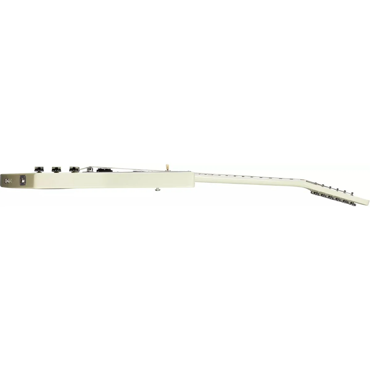 Gibson 70s Explorer Guitar Left Handed; Classic White - Image 5