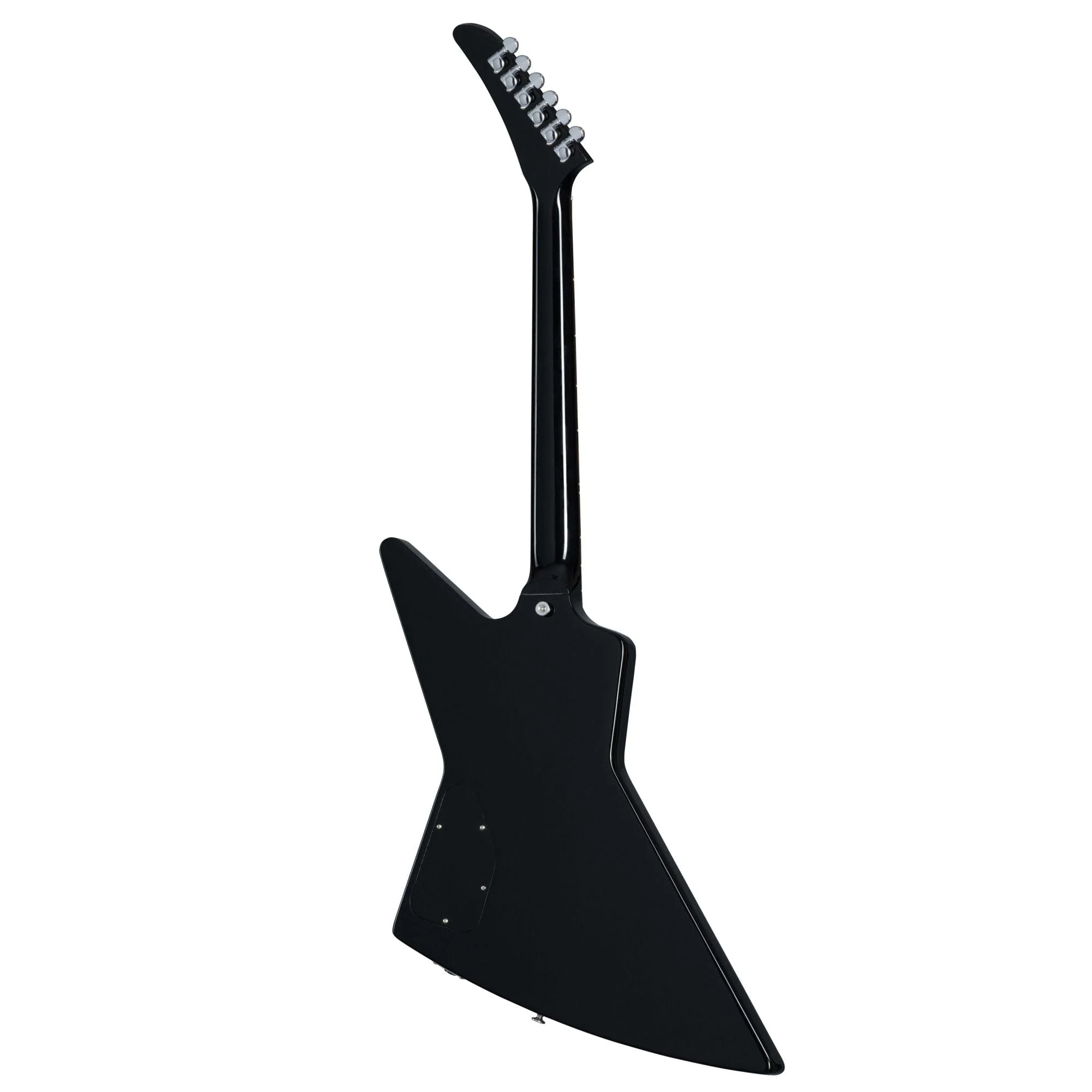 Gibson 80s Explorer; Ebony - Image 10