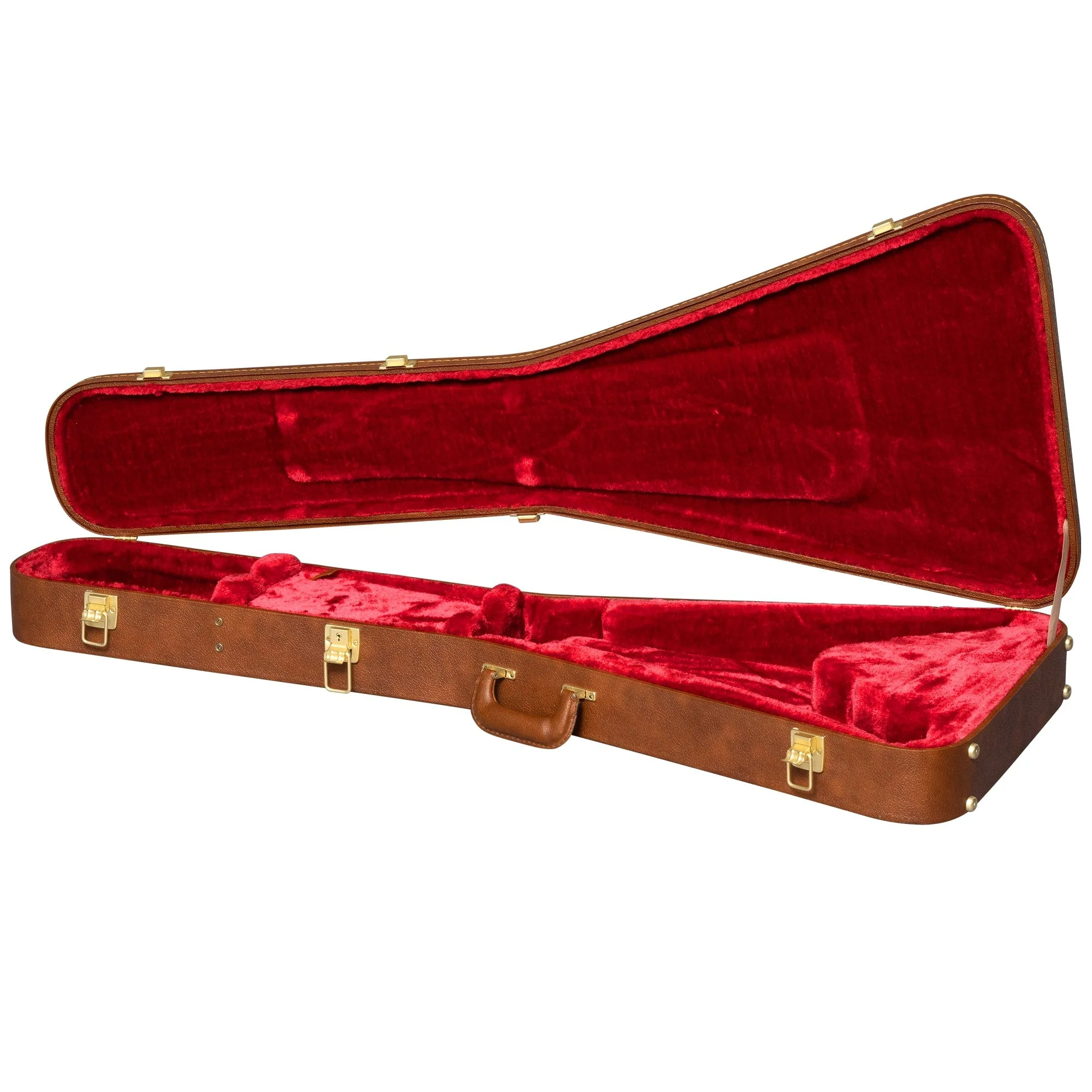 Gibson 80s Flying V; Ebony - Image 10