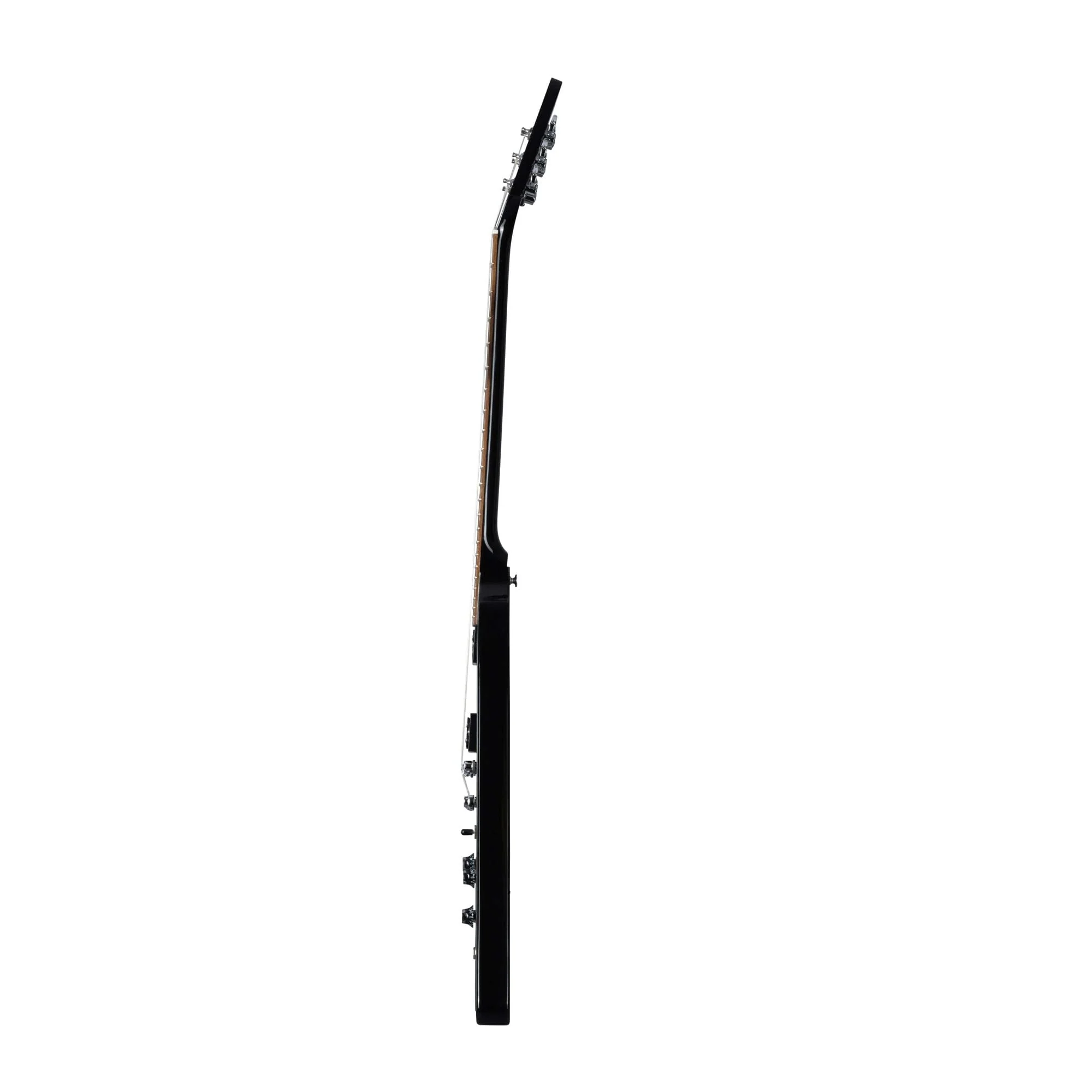 Gibson 80s Flying V; Ebony - Image 6