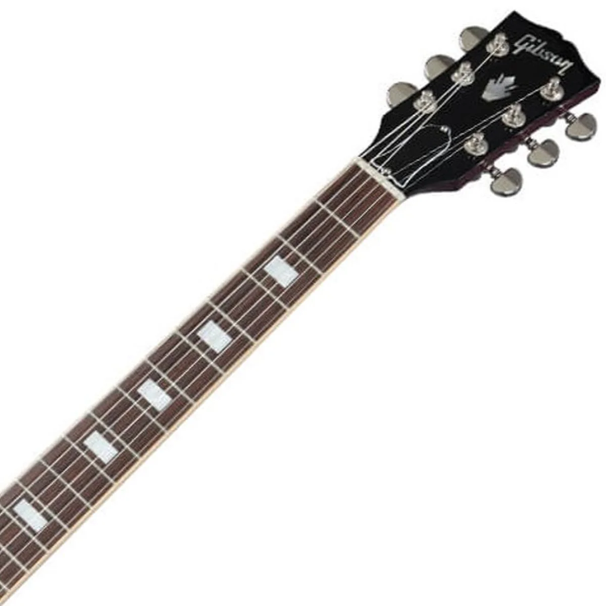 Gibson ES-339 Figured; Blueberry Burst - Image 5