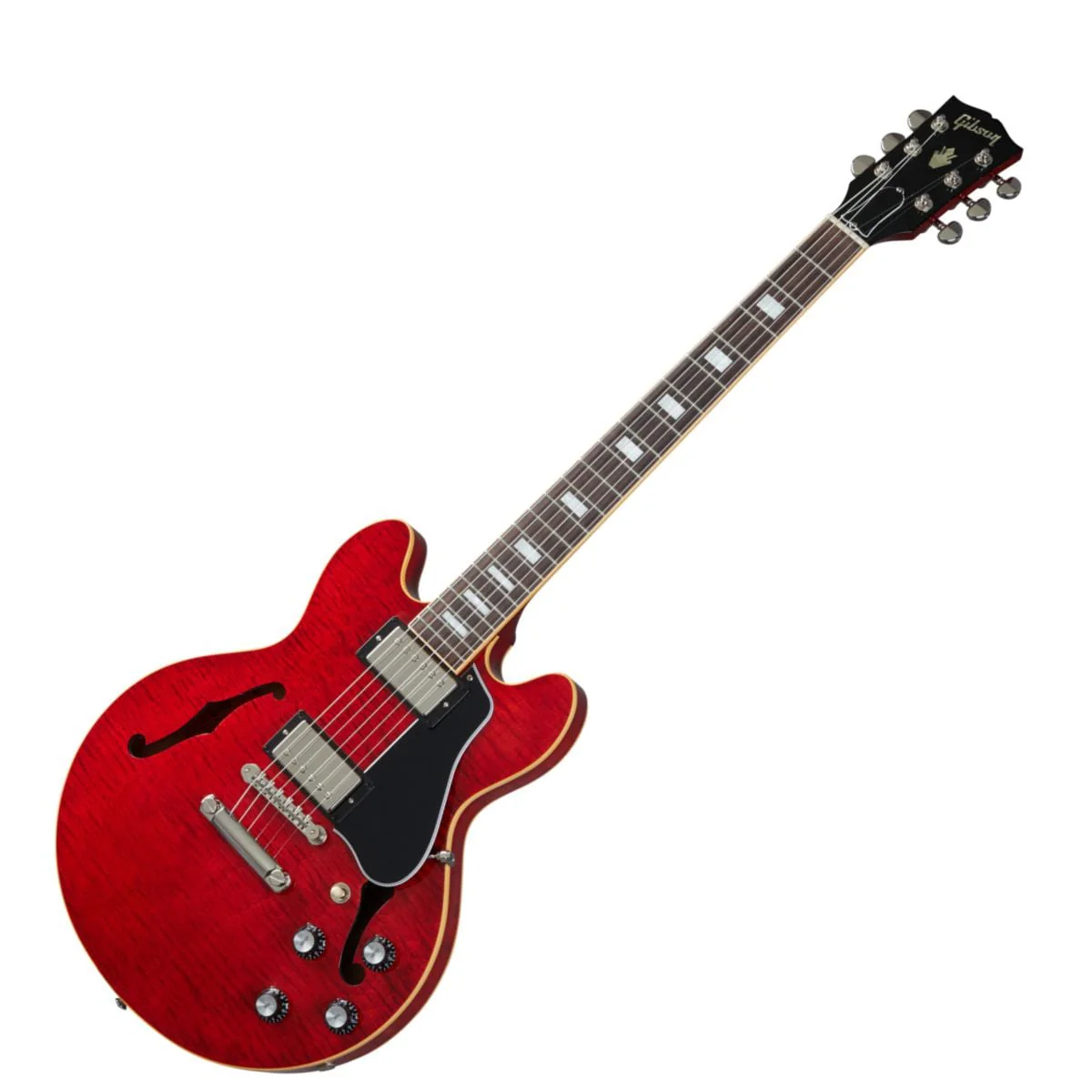 Gibson ES-339 Figured; 60s Cherry - Image 4