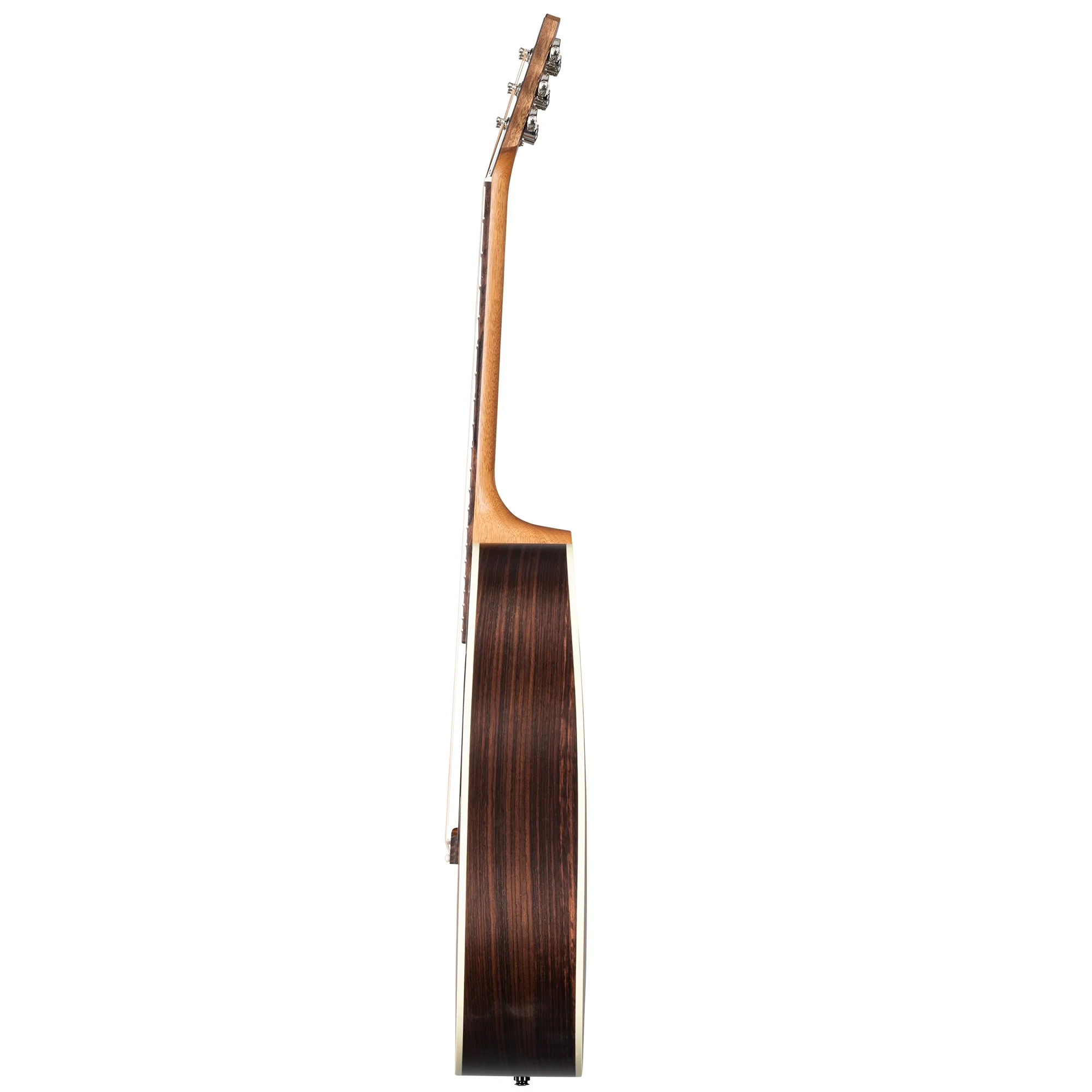Gibson Hummingbird Studio Rosewood; Rosewood Burst - Image 5