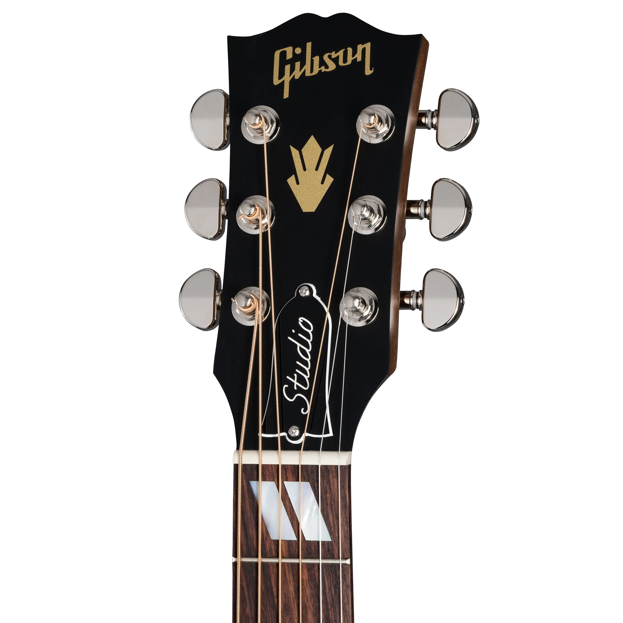 Gibson Hummingbird Studio Rosewood; Rosewood Burst - Image 8