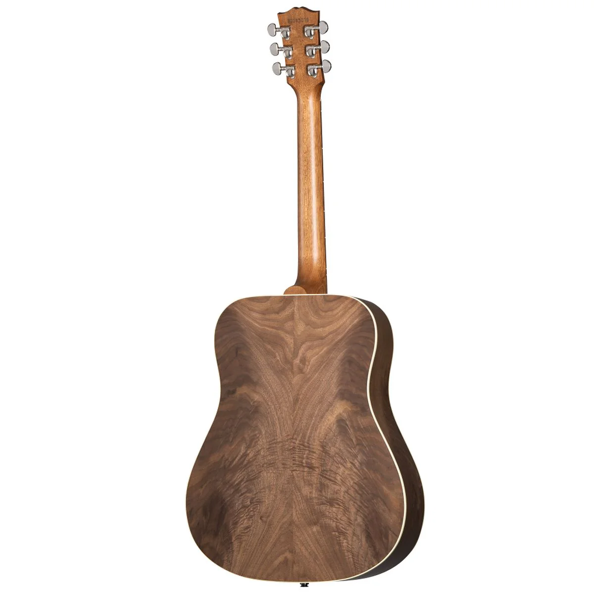 Gibson Hummingbird Studio Walnut; Satin Natural - Image 3