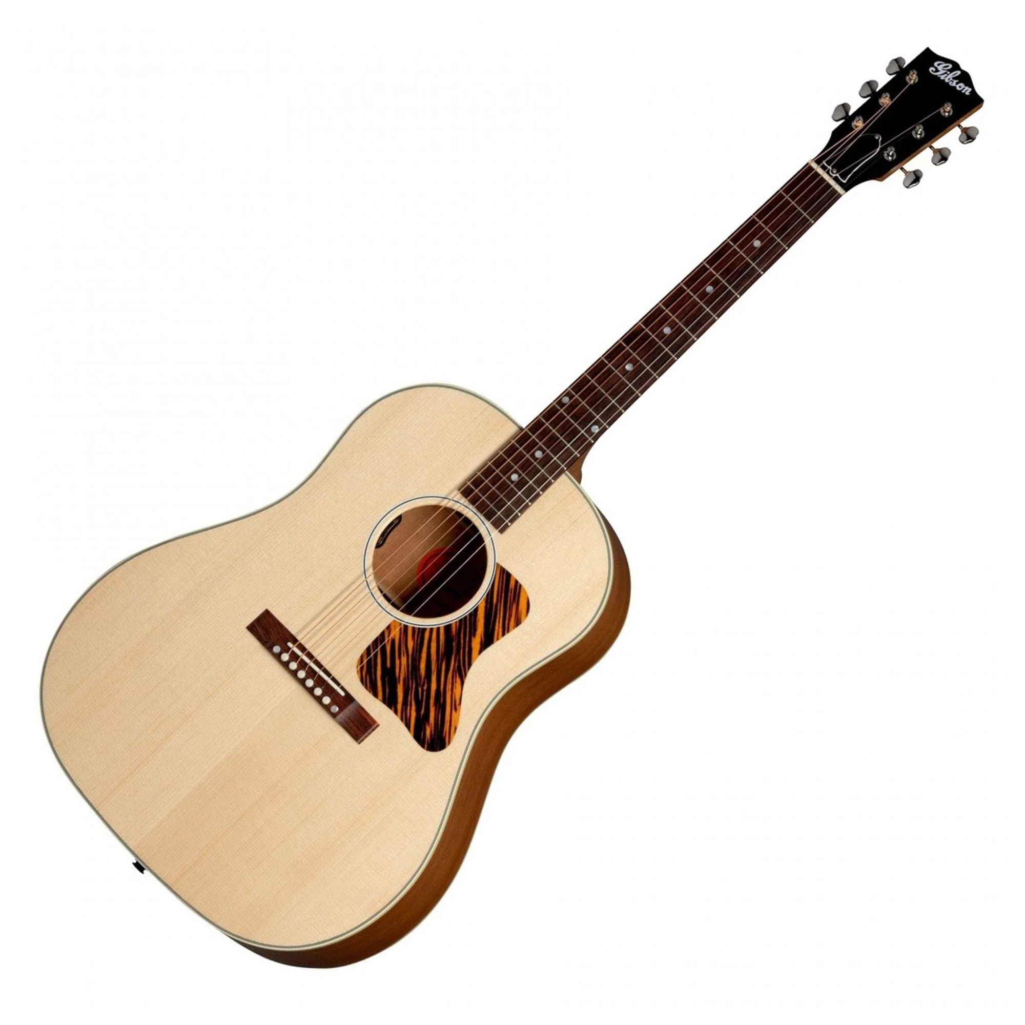 Gibson J-35 30s Faded; Natural - Image 2