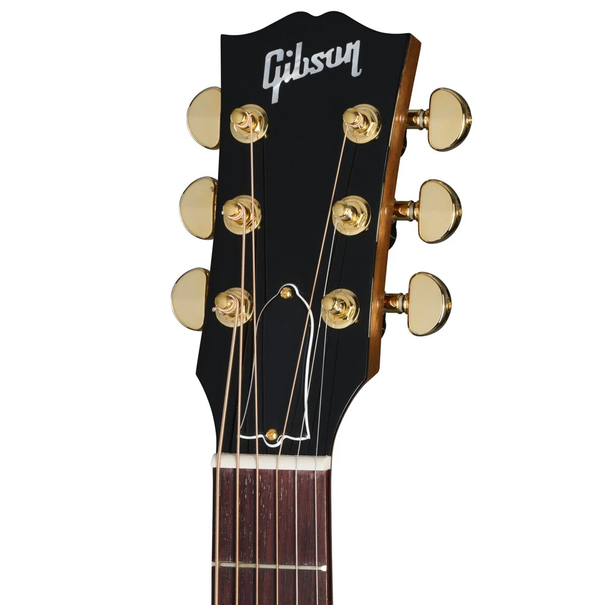 Gibson J-45 Standard Rosewood; Rosewood Burst - Image 5