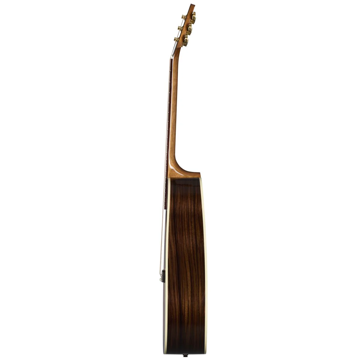 Gibson J-45 Standard Rosewood; Rosewood Burst - Image 7