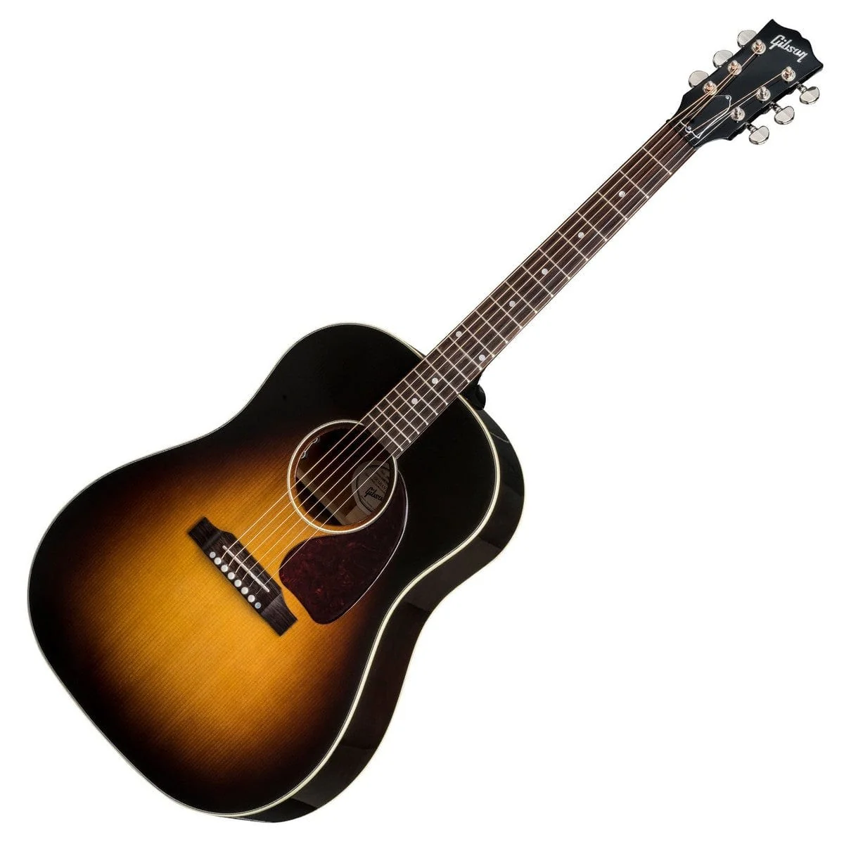 Gibson J-45 Standard; Vintage Sunburst - Image 2