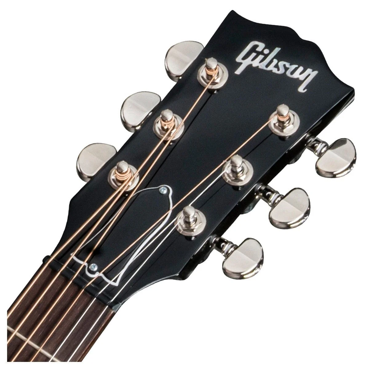 Gibson J-45 Standard; Vintage Sunburst - Image 5