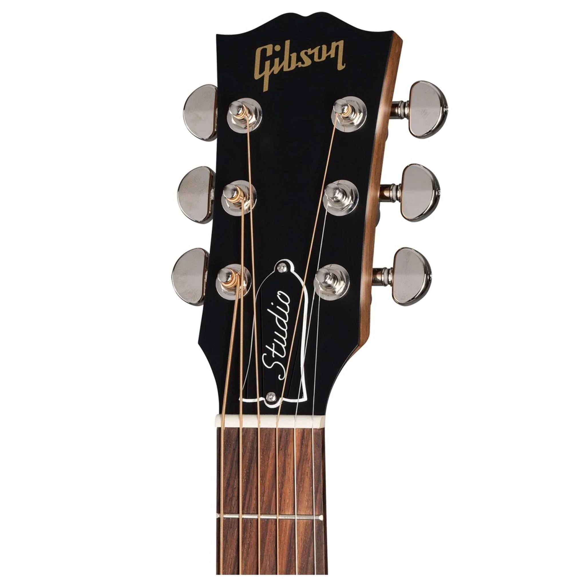 Gibson J-45 Studio Rosewood Acoustic; Natural - Image 5