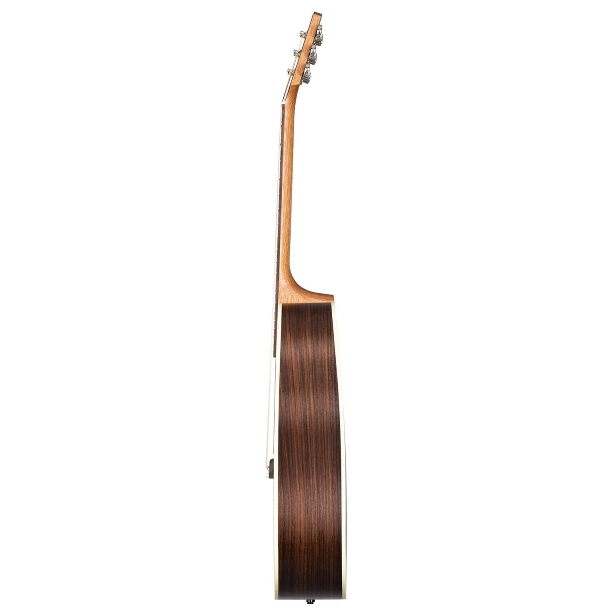 Gibson J-45 Studio Rosewood Acoustic; Natural - Image 8