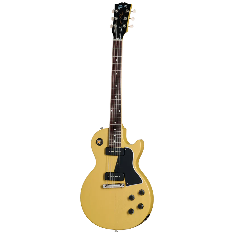 Gibson Les Paul Special; Faded TV Yellow - Image 2