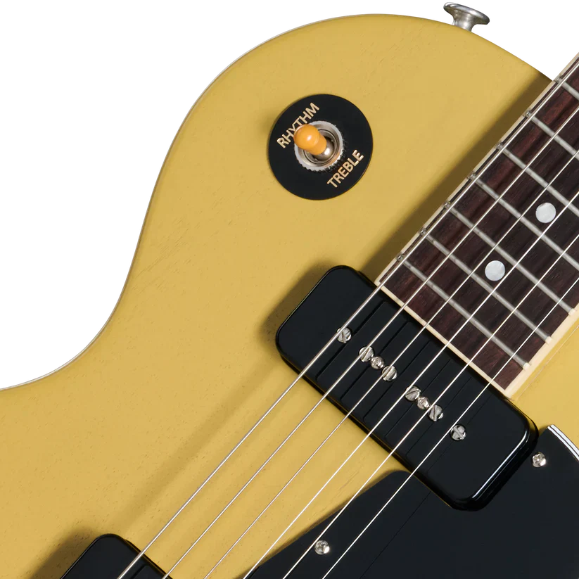 Gibson Les Paul Special; Faded TV Yellow - Image 5