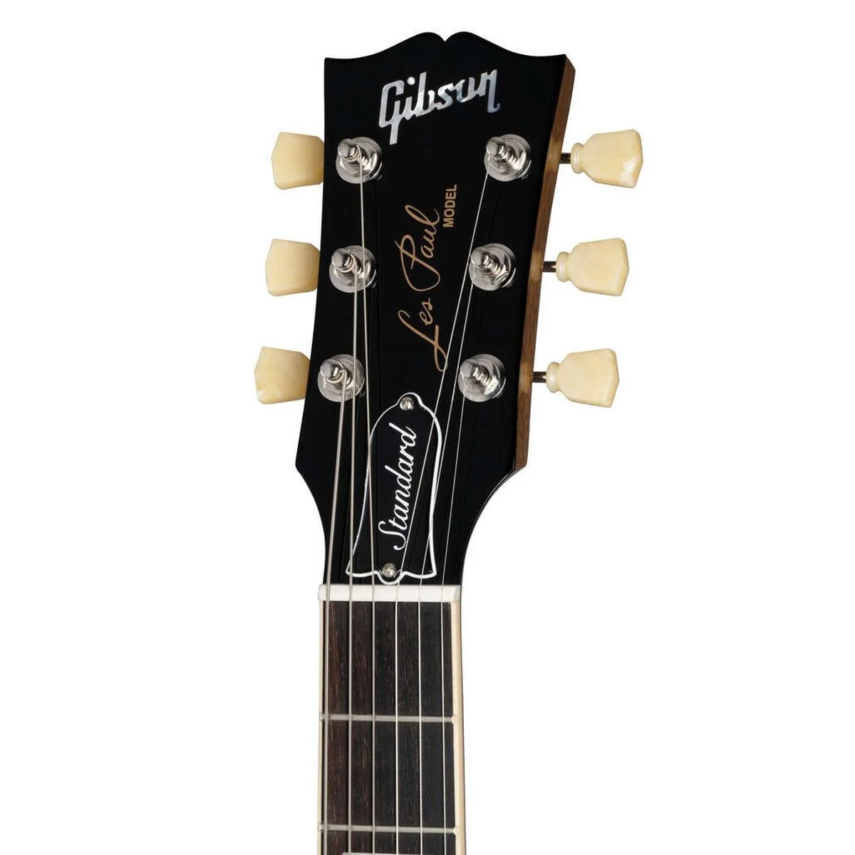 Gibson Les Paul Standard 50s Figured Top Translucent Fuchsia - Image 5
