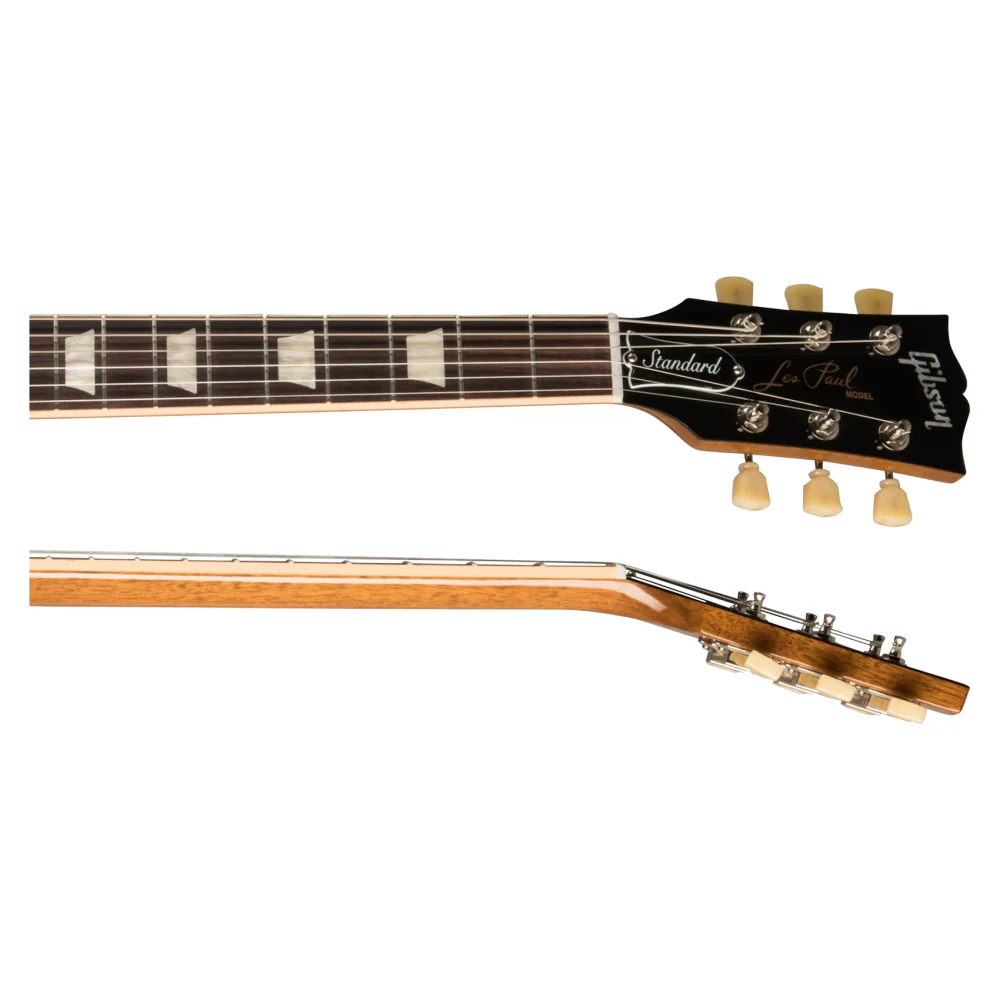 Gibson Les Paul Standard 50s P-90; Goldtop - Image 6
