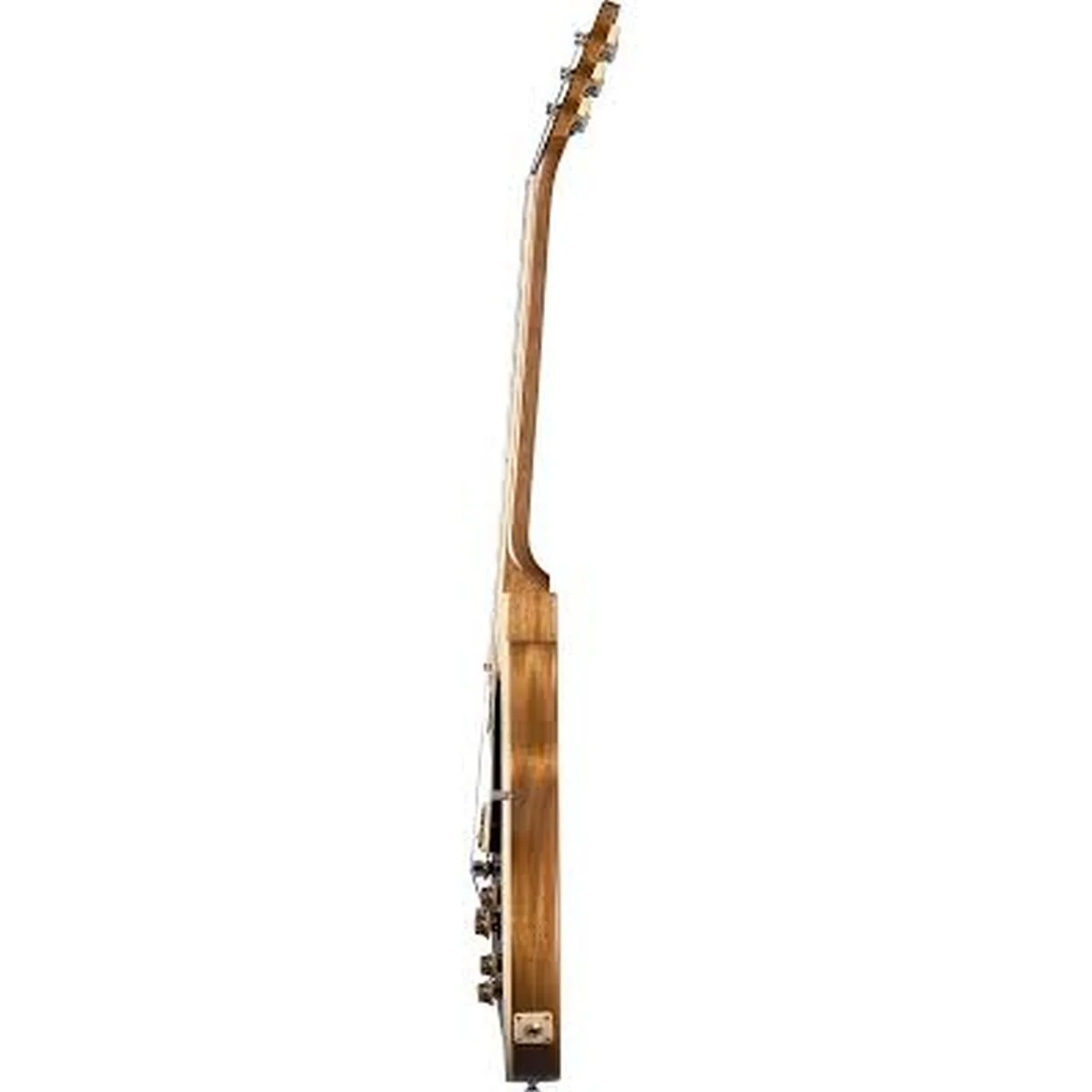 Gibson Les Paul Standard 50s Plain Top Ebony Top - Image 3