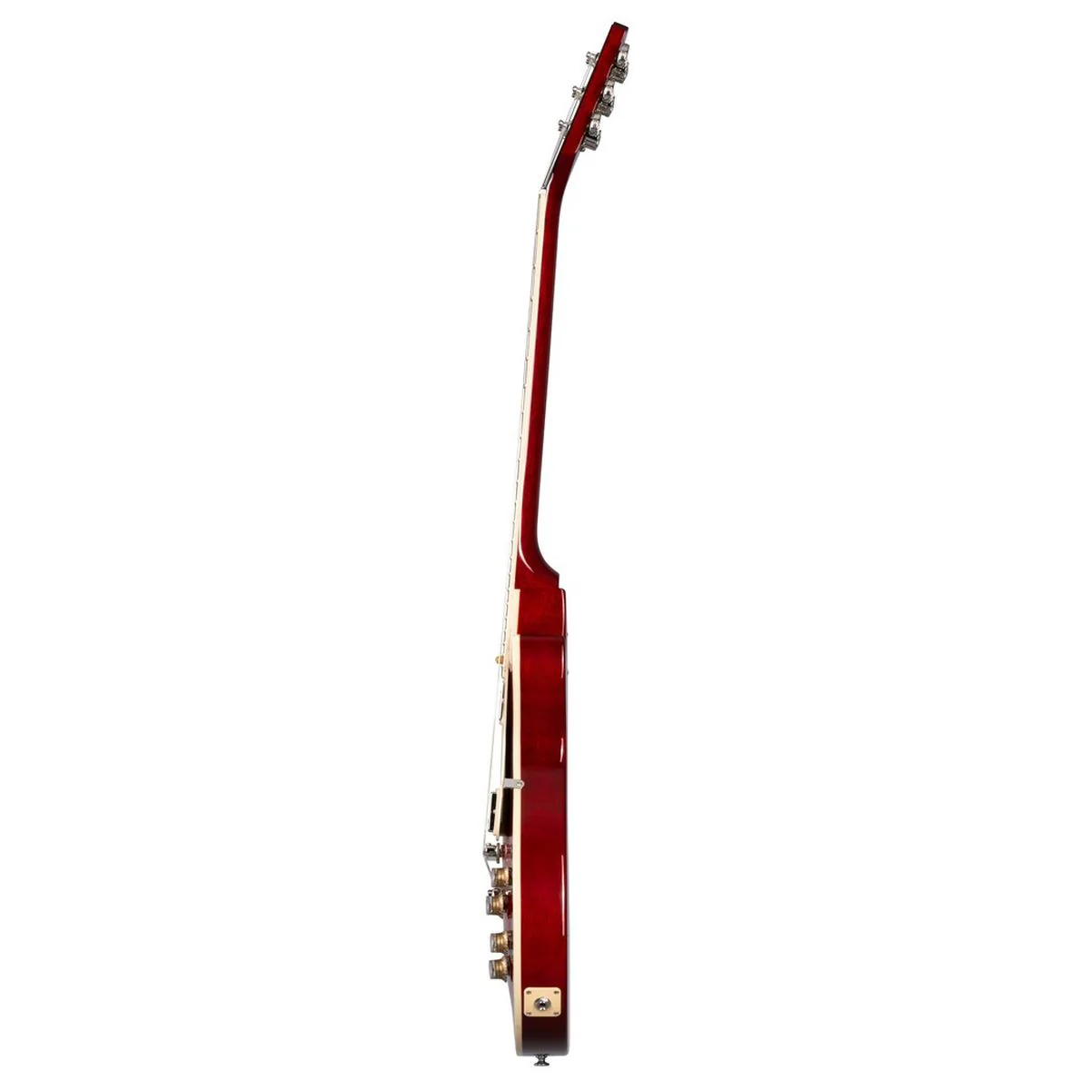 Gibson Les Paul Standard 60s Figured Top 60s Cherry - Image 5