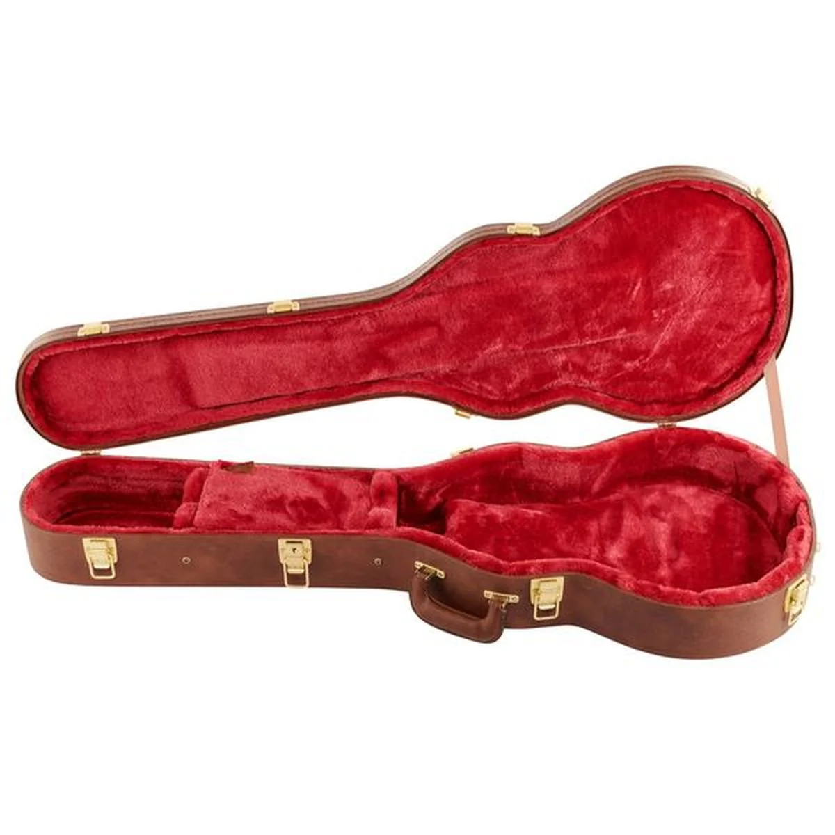 Gibson Les Paul Standard 60s Figured Top 60s Cherry - Image 6