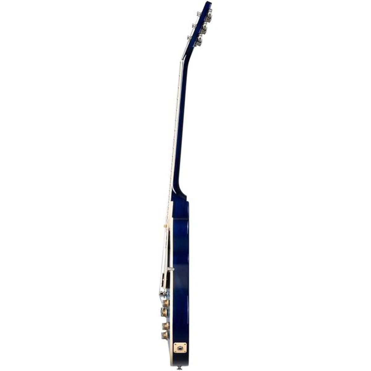 Gibson Les Paul Standard 60s Figured Top Blueberry Burst - Image 5