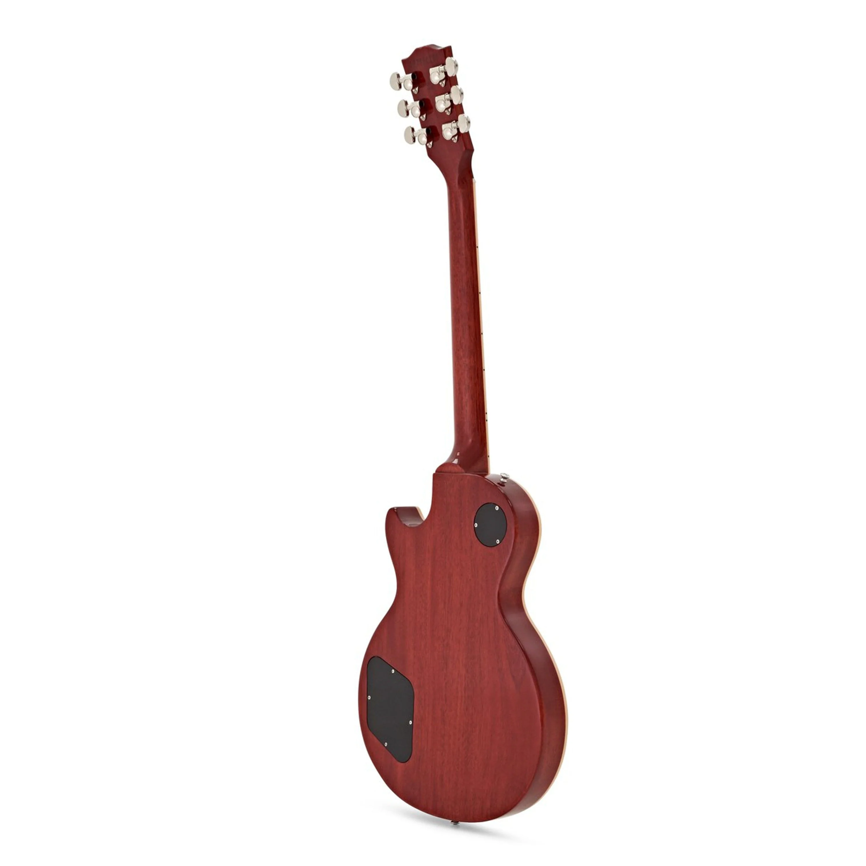 Gibson Les Paul Standard 60s Figured Top; Unburst - Image 5
