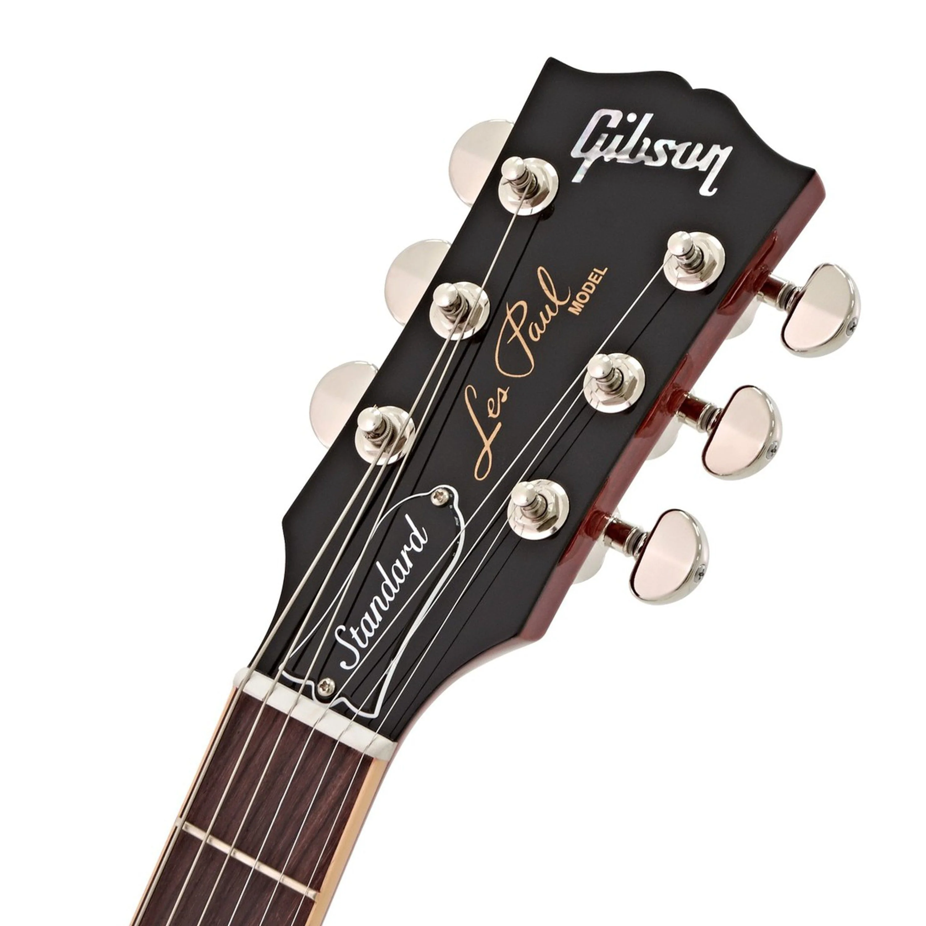 Gibson Les Paul Standard 60s Figured Top; Unburst - Image 6