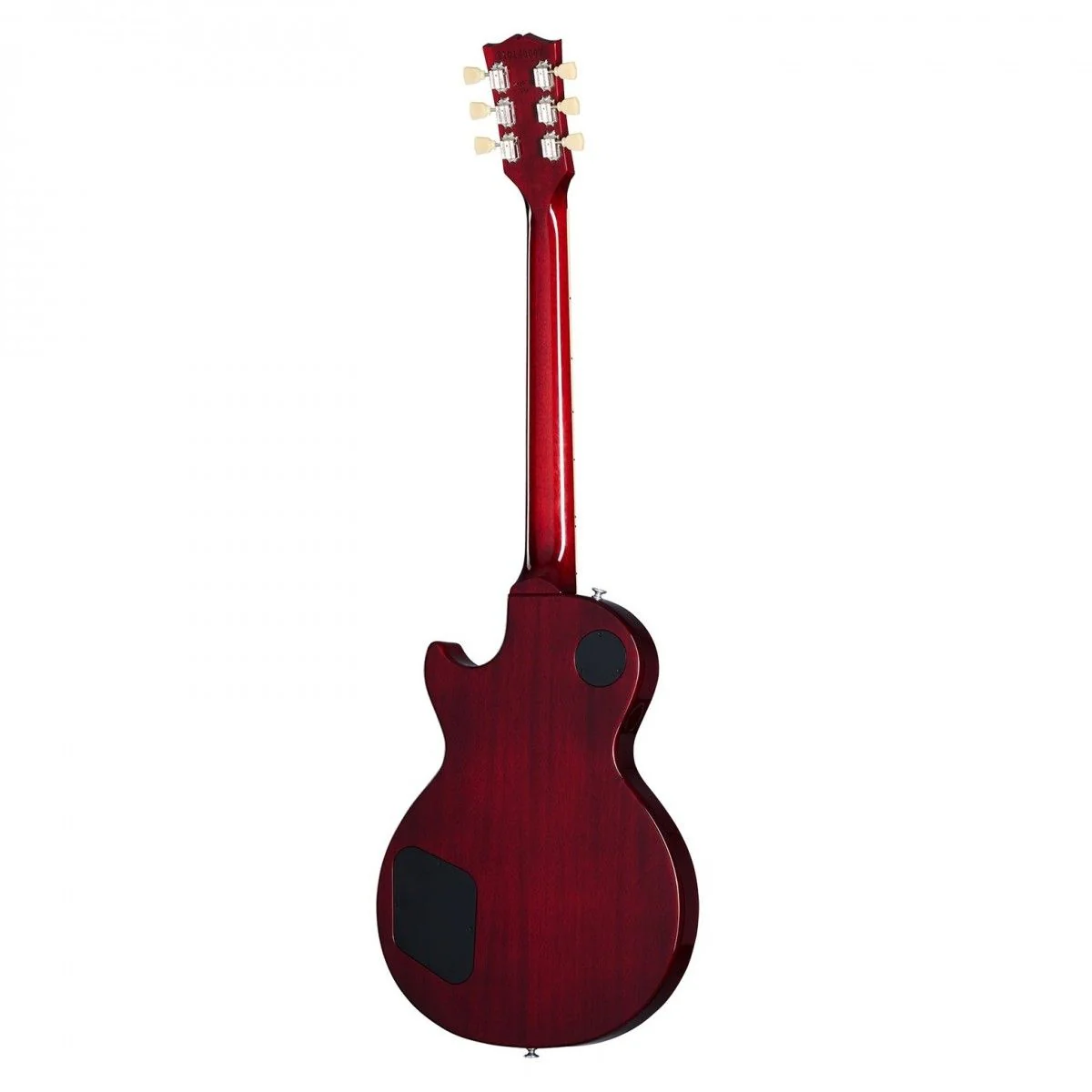 Gibson Les Paul Studio; Wine Red - Image 3