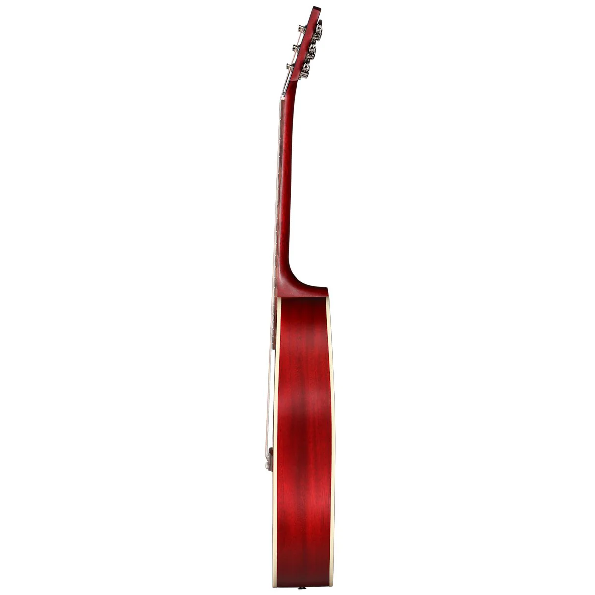 Gibson Montana Hummingbird Special; Satin Vintage Sunburst - Image 5