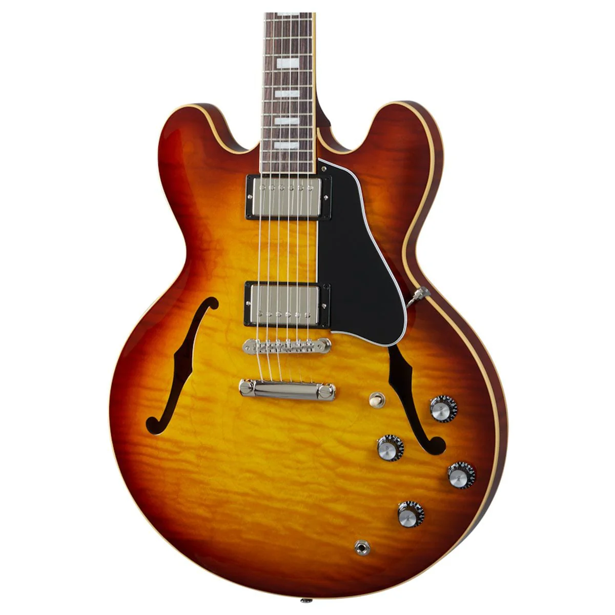 Gibson ES-335 Figured; Iced Tea