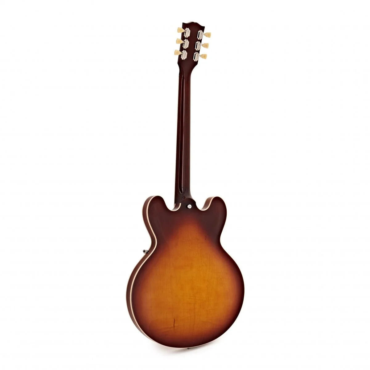 Gibson ES-335 Figured; Iced Tea - Image 6