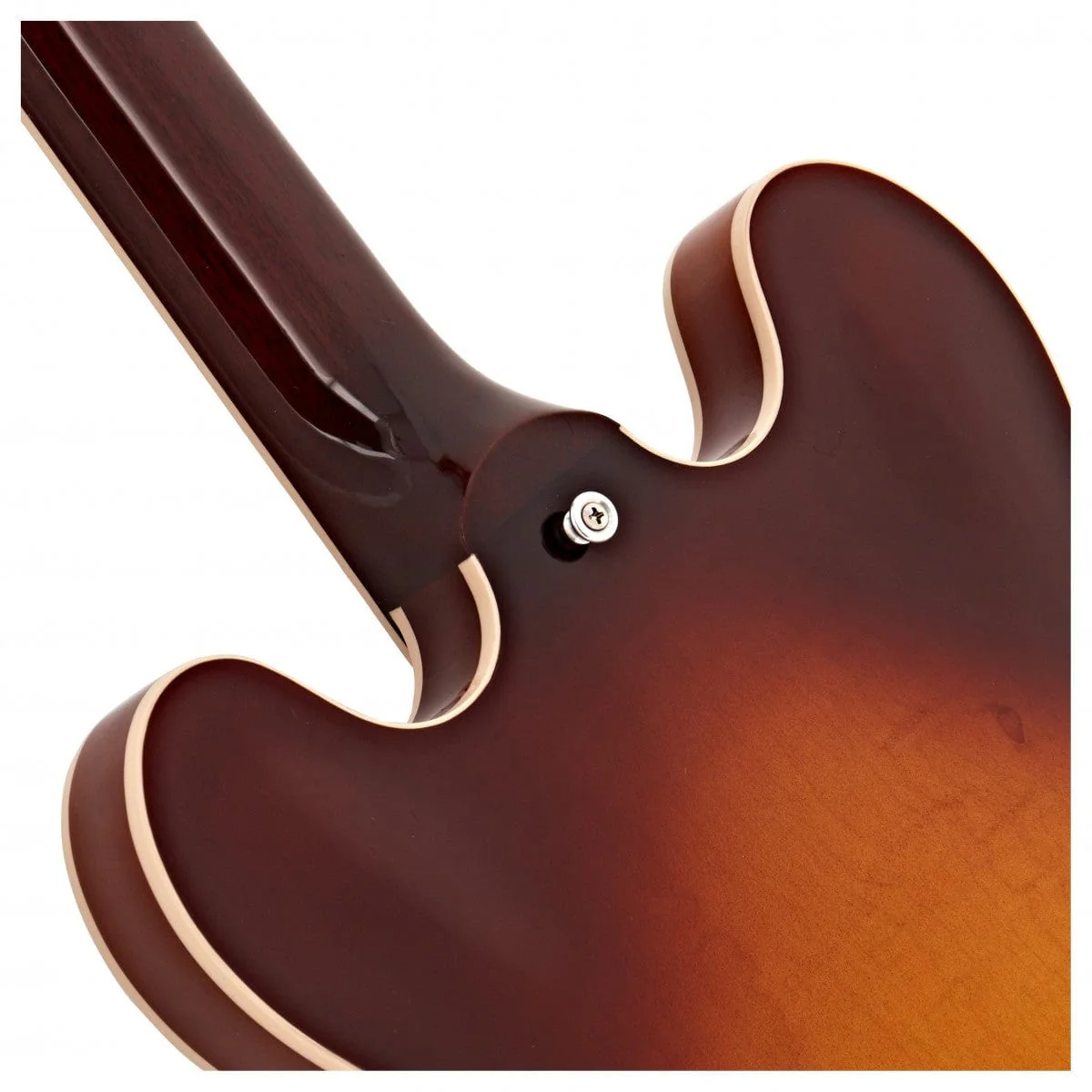 Gibson ES-335 Figured; Iced Tea - Image 9