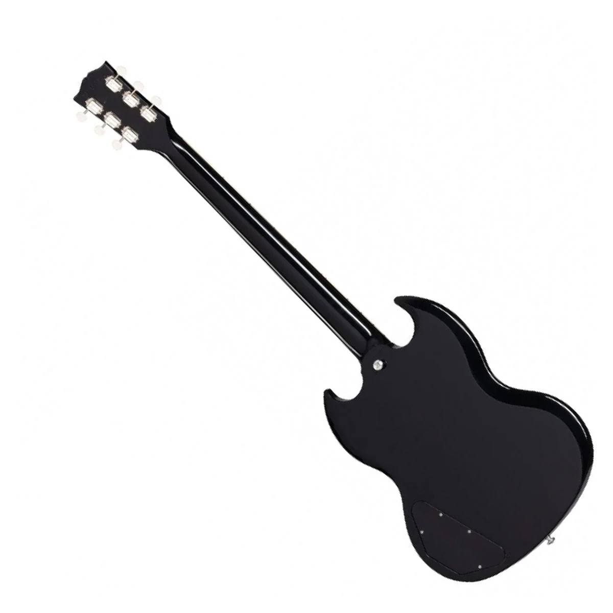 Gibson SG Special; Ebony - Image 3