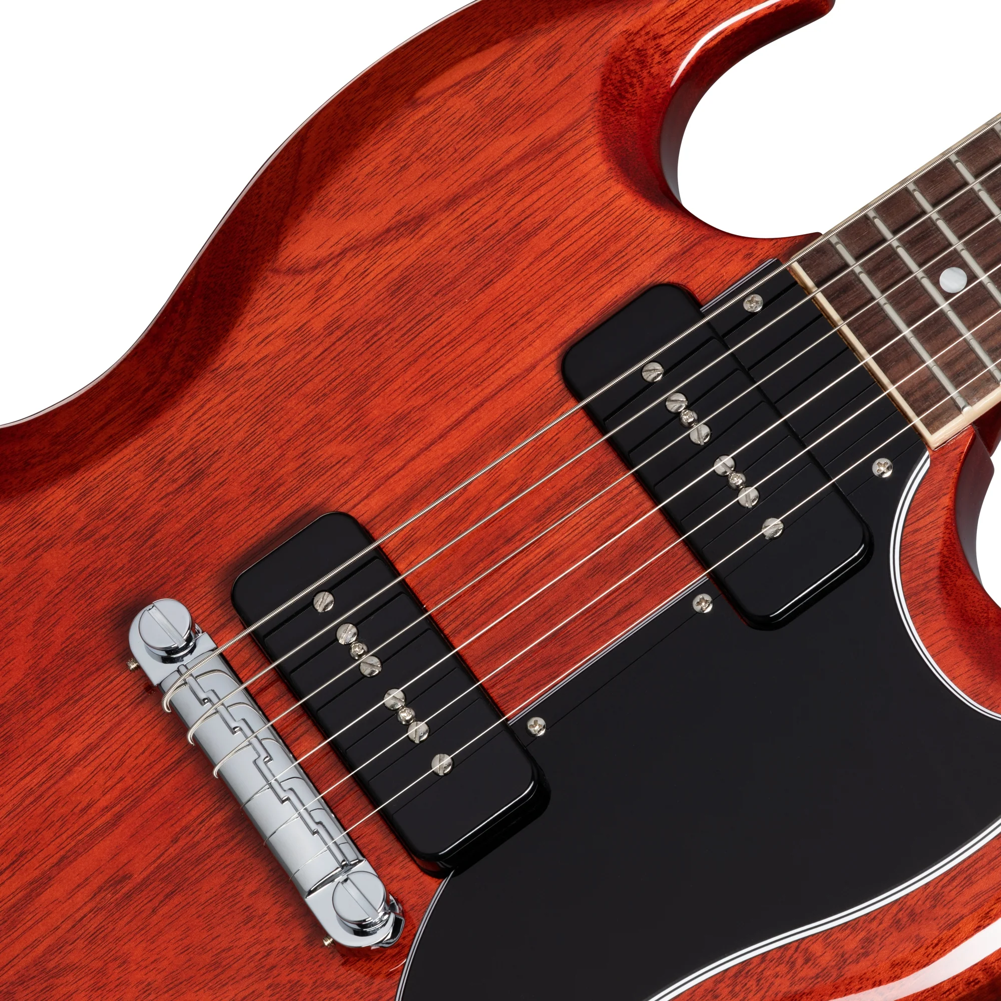 Gibson SG Special; Heritage Cherry - Image 6
