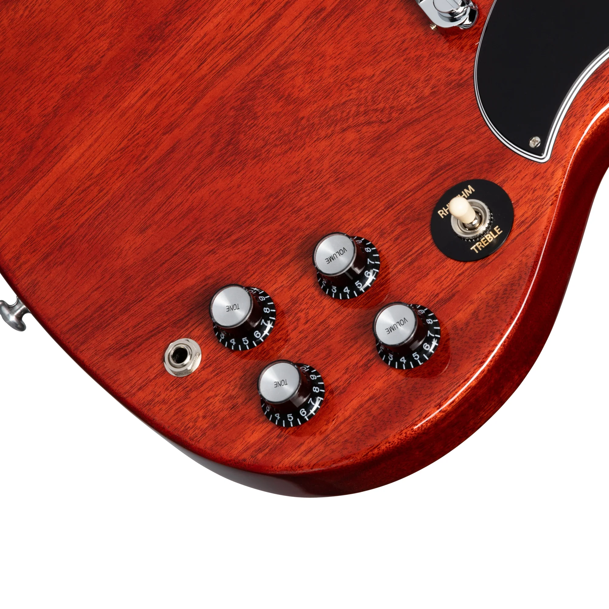 Gibson SG Special; Heritage Cherry - Image 7
