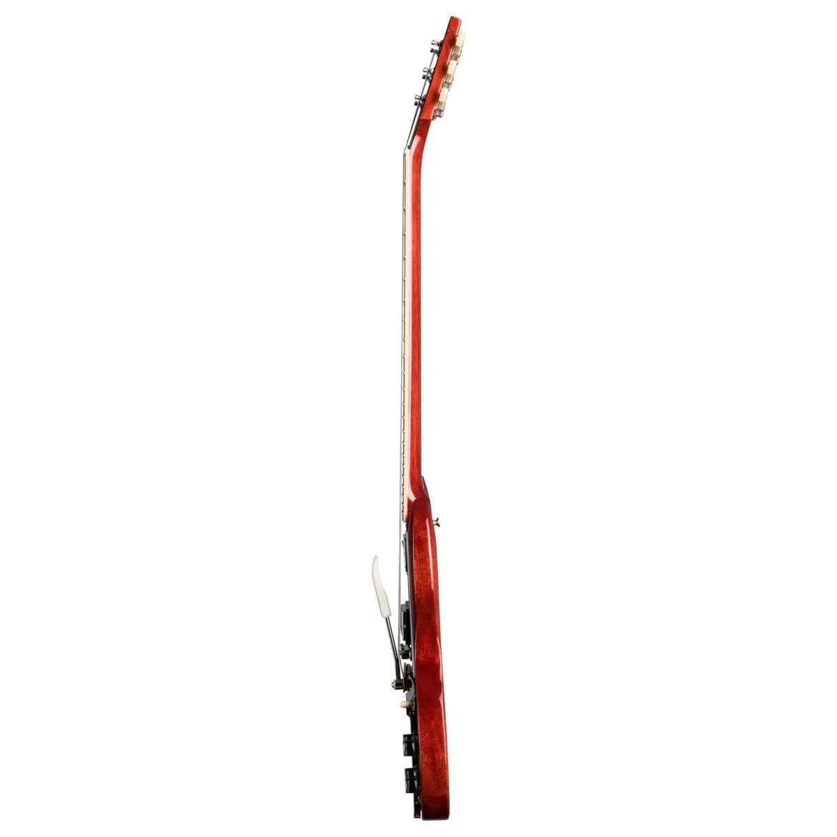 Gibson SG Standard '61 Maestro Vibrola; Vintage Cherry - Image 5