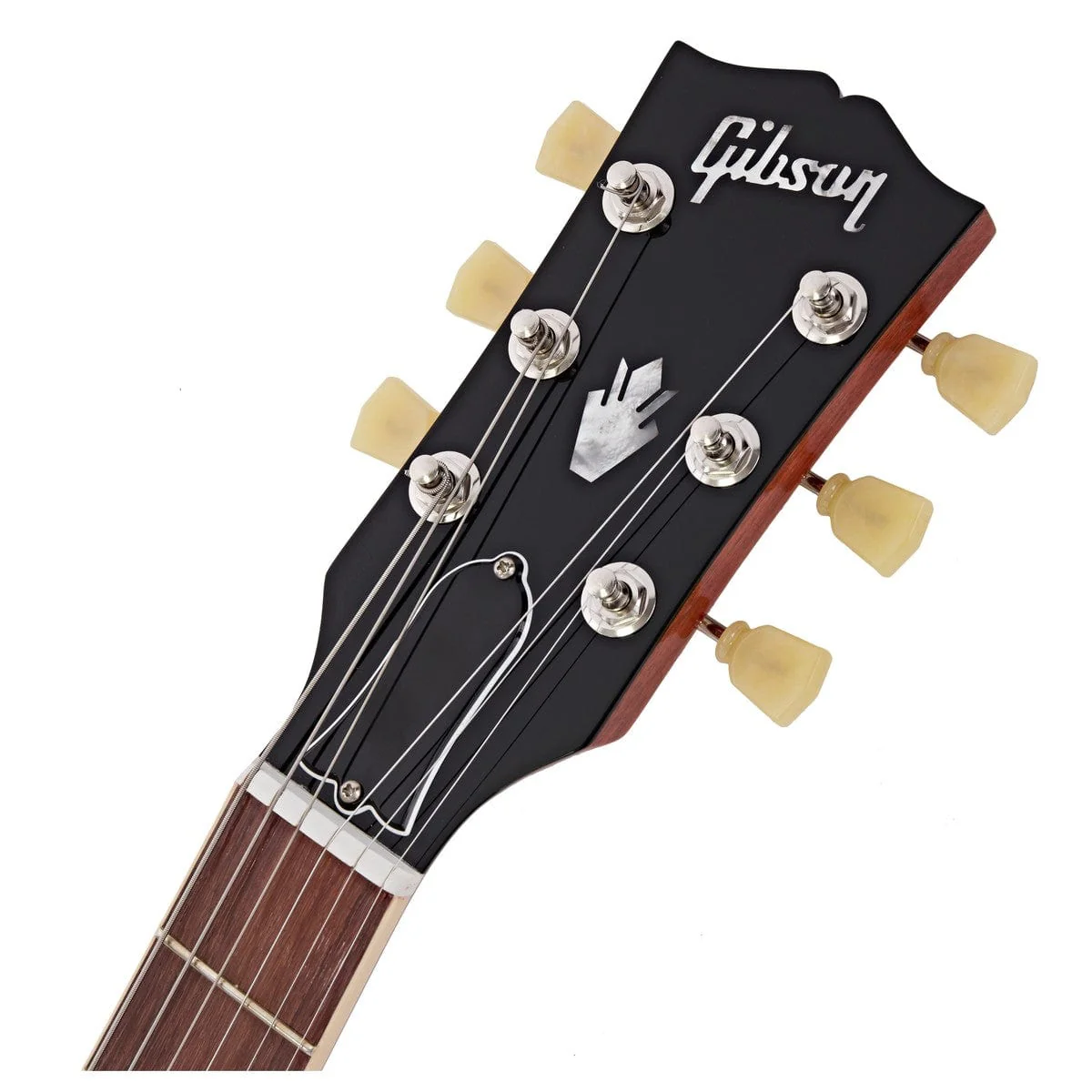 Gibson SG Standard 61 Sideways Vibrola Vintage Cherry Electric Guitar - Image 6