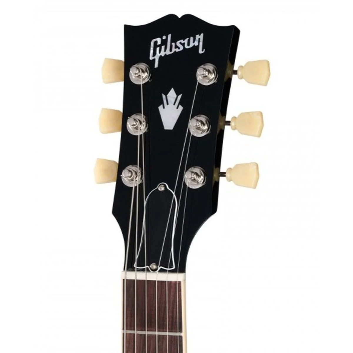 Gibson SG Standard '61 Stop Bar Pelham Blue Burst - Image 6