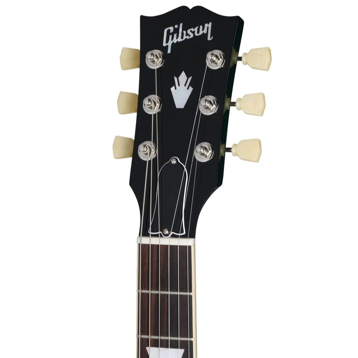 Gibson SG Standard '61 Stop Bar Translucent Teal - Image 4