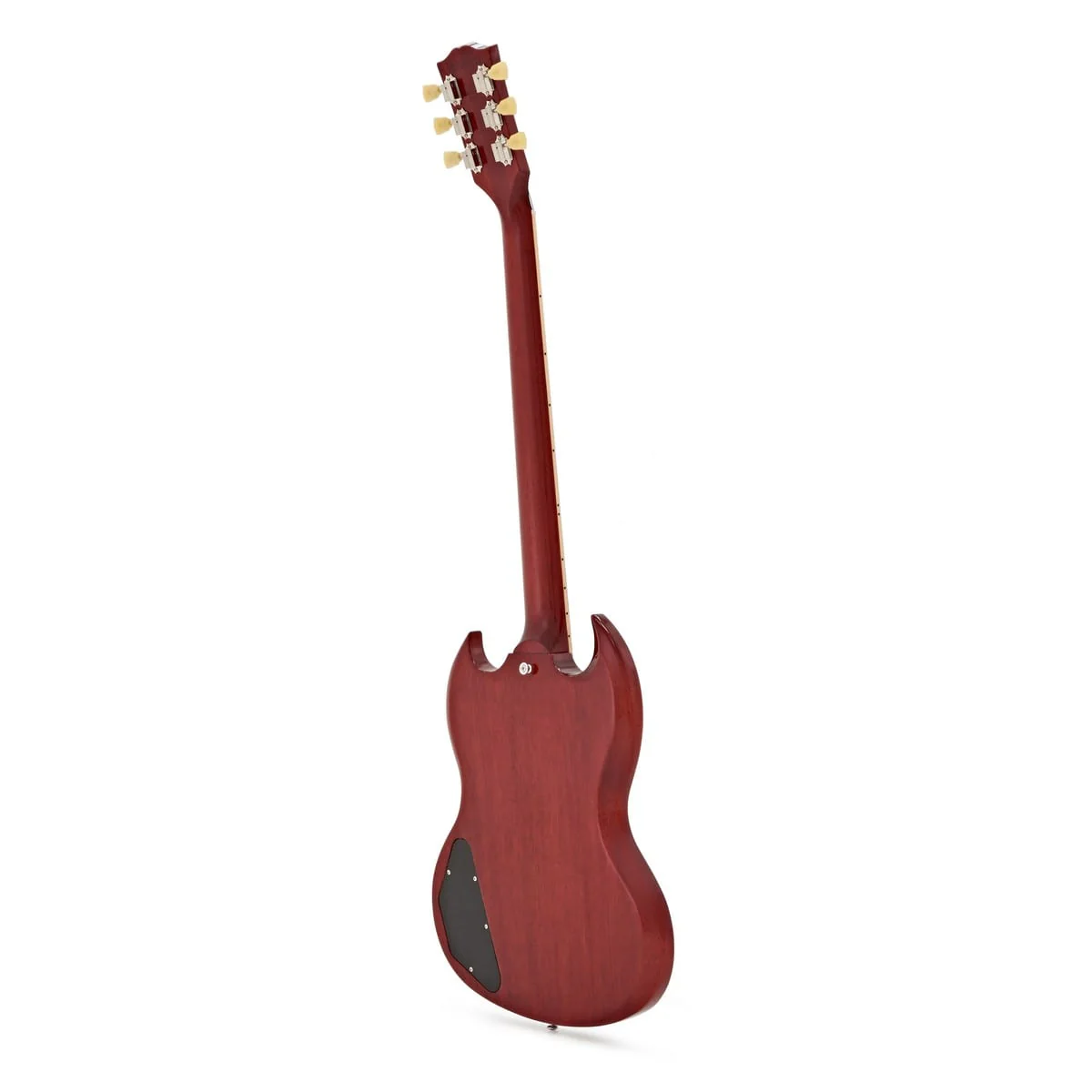 Gibson SG Standard '61 Stop Bar; Vintage Cherry - Image 5