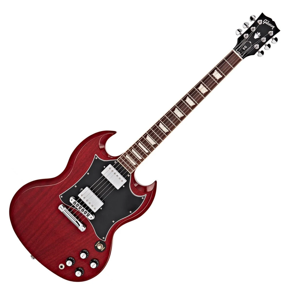 Gibson SG Standard; Heritage Cherry - Image 3