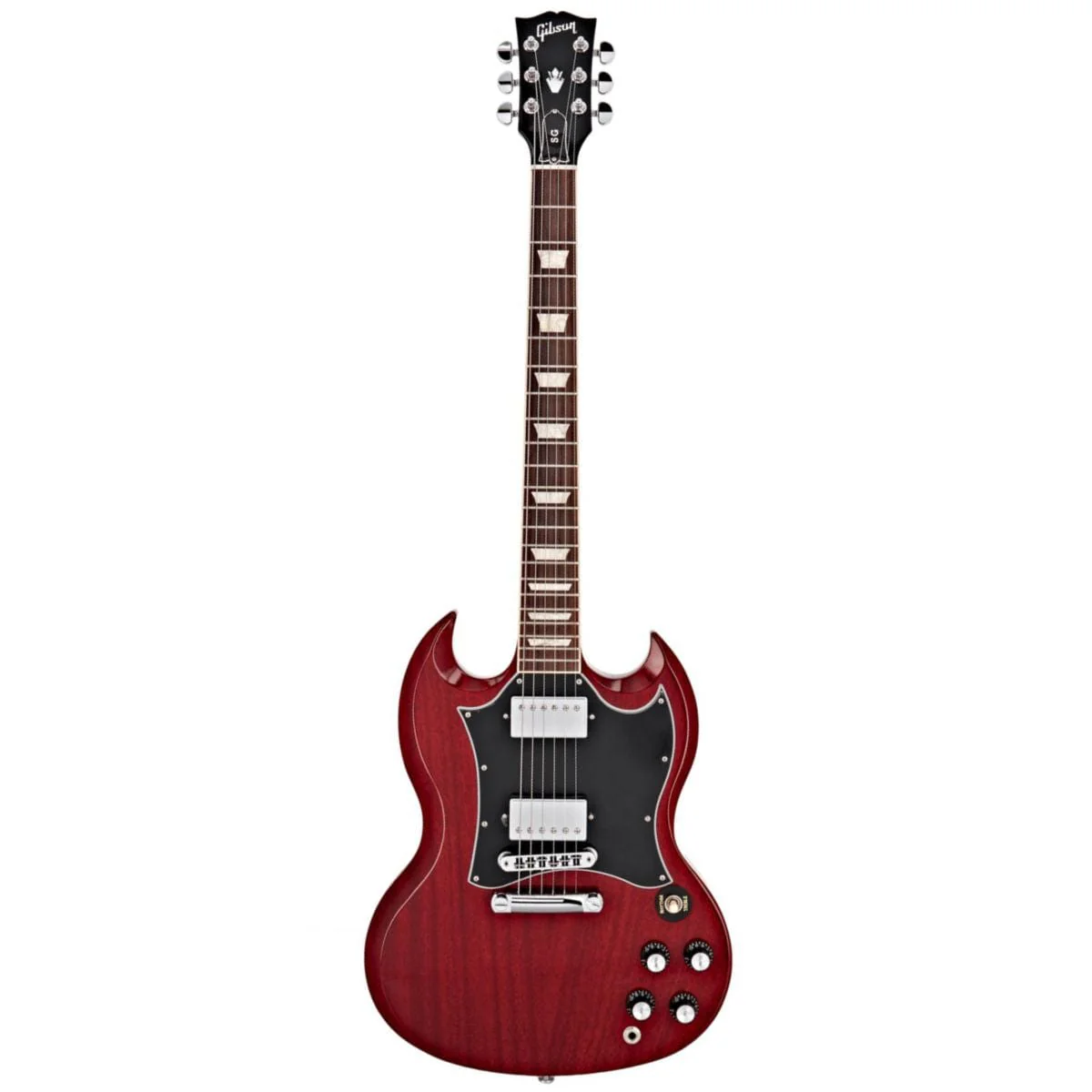 Gibson SG Standard; Heritage Cherry - Image 4