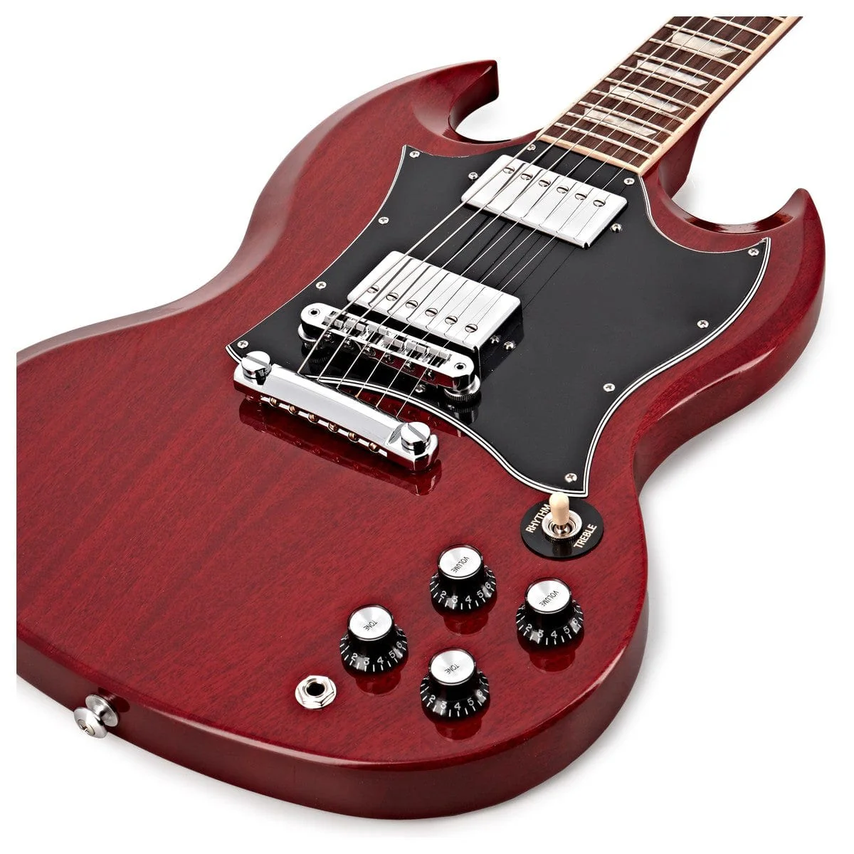 Gibson SG Standard; Heritage Cherry - Image 5