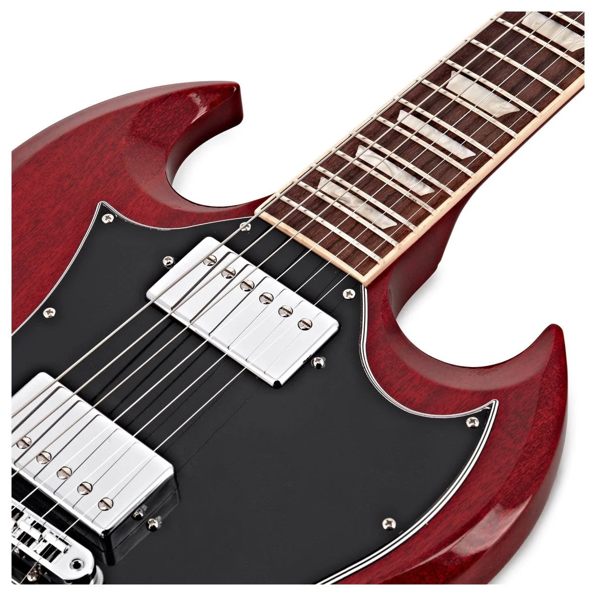 Gibson SG Standard; Heritage Cherry - Image 6