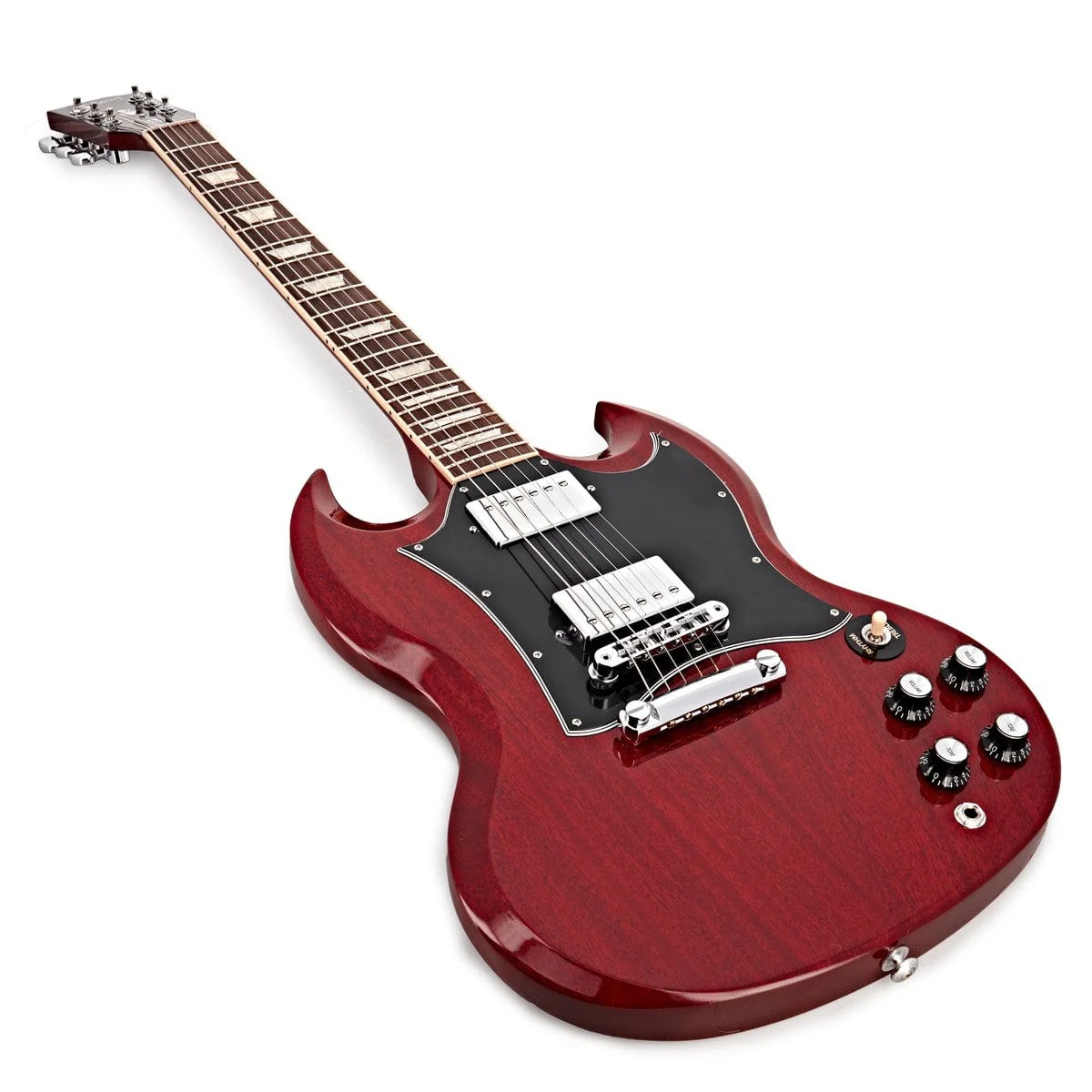 Gibson SG Standard; Heritage Cherry - Image 8