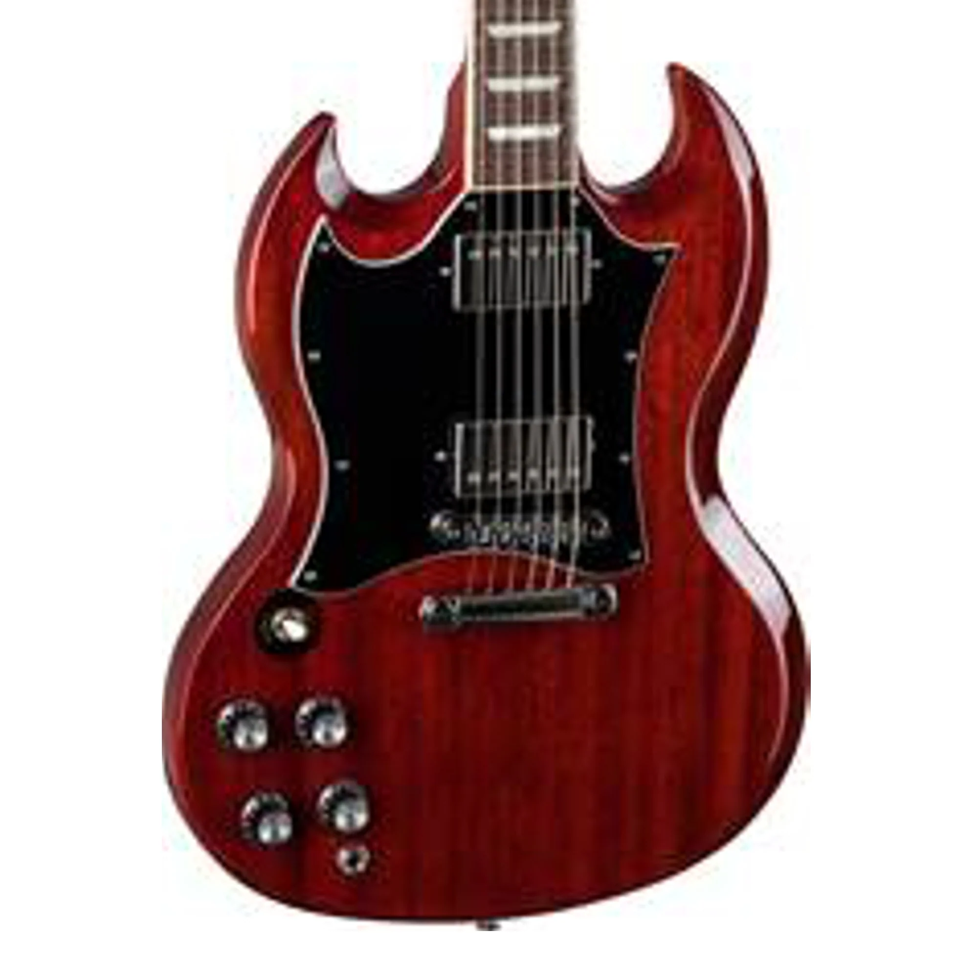 Gibson SG Standard Left Hand; Heritage Cherry