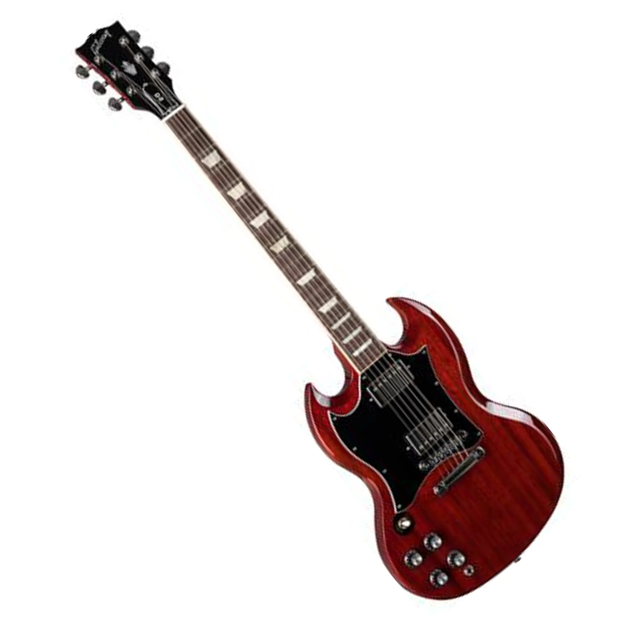 Gibson SG Standard Left Hand; Heritage Cherry - Image 3