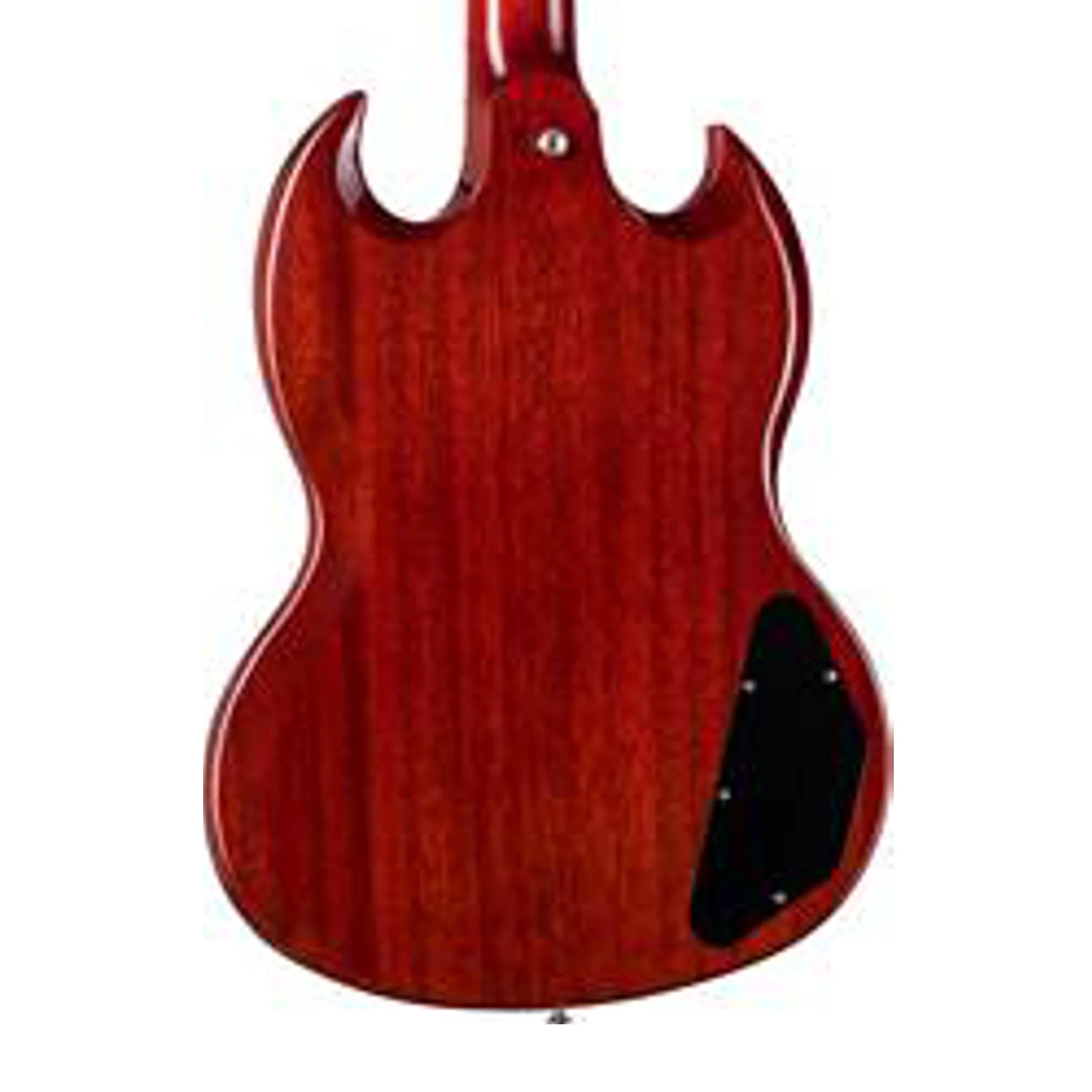Gibson SG Standard Left Hand; Heritage Cherry - Image 4