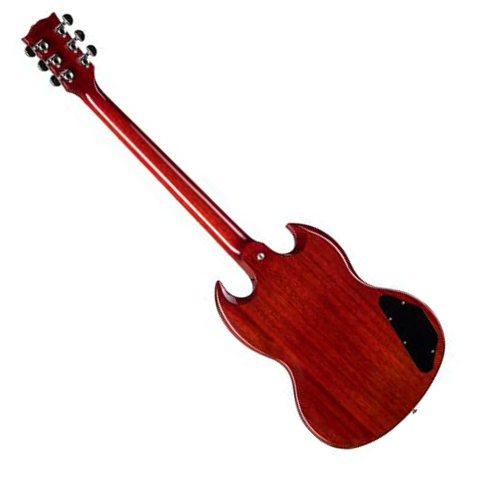 Gibson SG Standard Left Hand; Heritage Cherry - Image 5