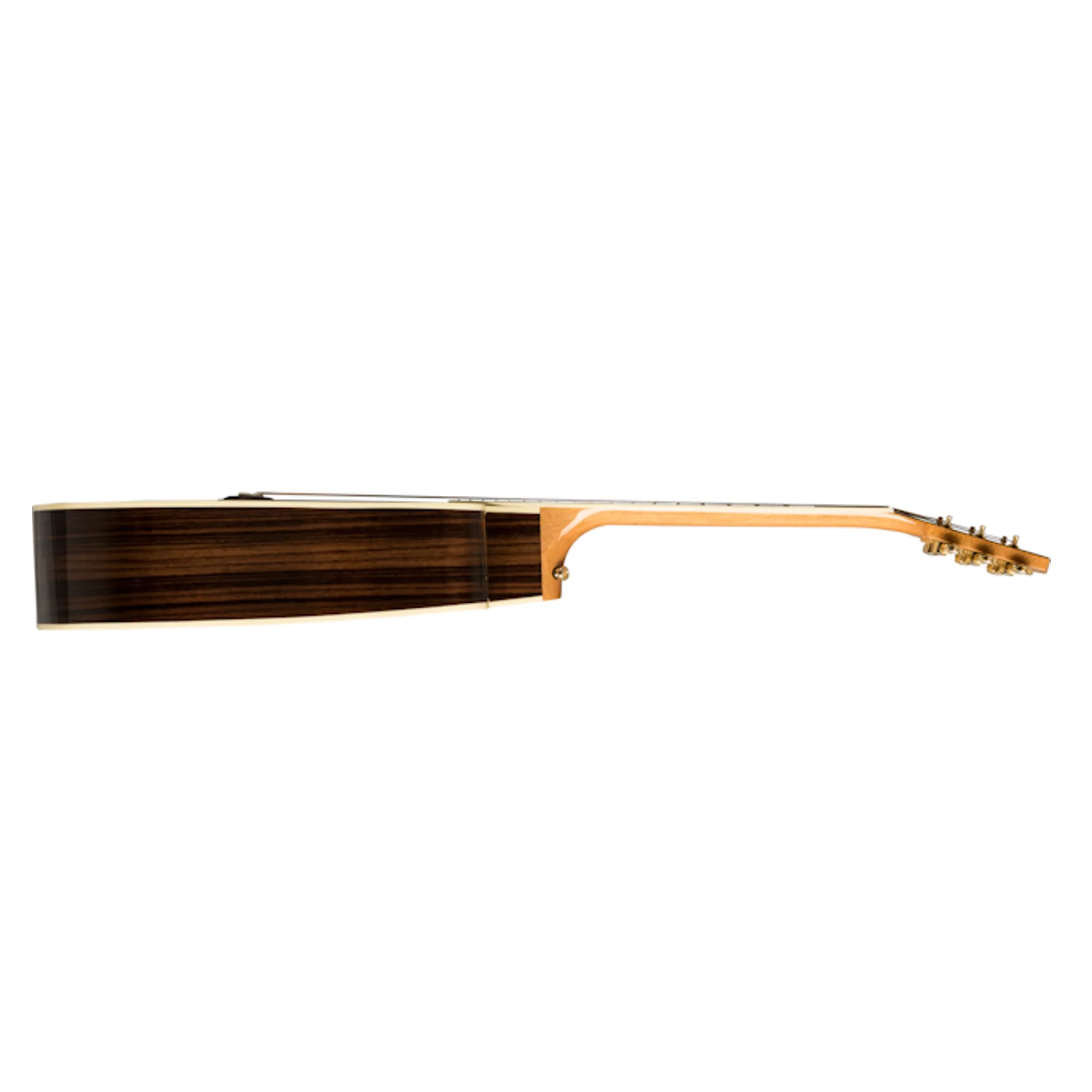 Gibson Songwriter EC Standard Rosewood; Antique Natural - Image 3